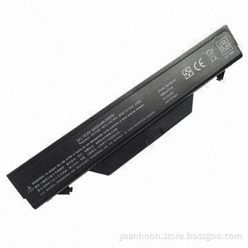 Replacement Battery for HP 4710S, with 6 Cells